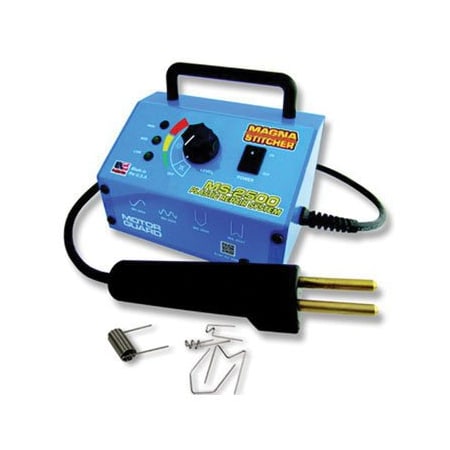 Motor Guard Optima Motor Guard MS-2500 Magna-Sticher Plastic Repair System 120V 462